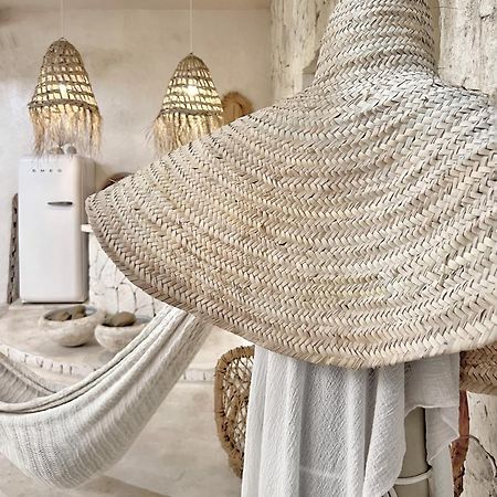 Вилла Coconut Cave Тулум Экстерьер фото